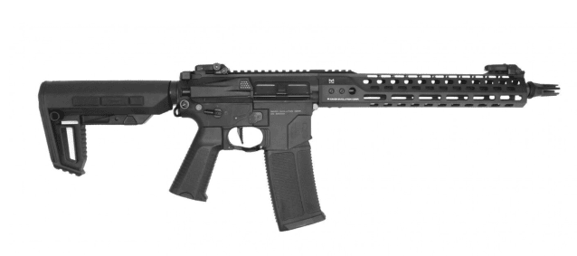 Raven Evolution EVO Prowler Carbine M4 - Black - All AEG Airsoft Rifles - view 2