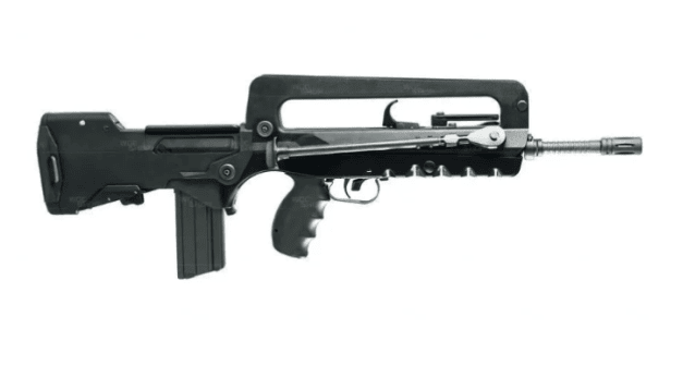 Northeast FAMAS F1 Gas Blowback Airsoft Rifle (1j) - GBB Airsoft Gas Assault Rifles - view 2