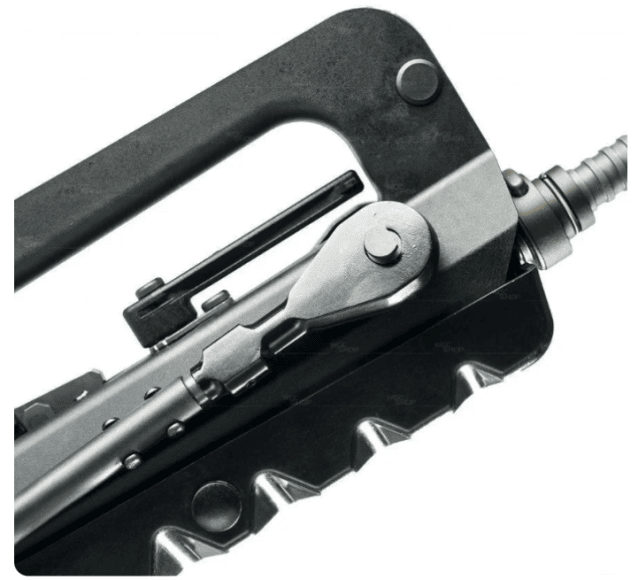 Northeast FAMAS F1 Gas Blowback Airsoft Rifle (1j) - GBB Airsoft Gas Assault Rifles - view 4