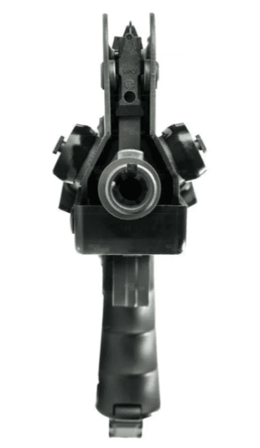 Northeast FAMAS F1 Gas Blowback Airsoft Rifle (1j) - GBB Airsoft Gas Assault Rifles - view 5