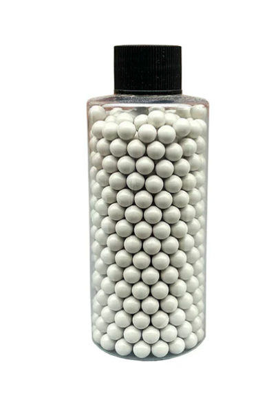 Ares Amoeba Diamond Precision 0.40g (500 BB's - Bottle) - Airsoft BB Ammo .28 and Above - view 2