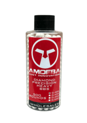 Ares Amoeba Diamond Precision 0.40g (500 BB's - Bottle)