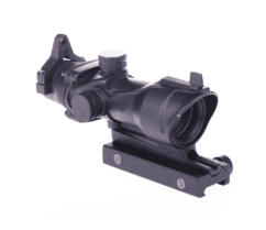 TX ACOG RED DOT PRO TACTICAL SIGHT HD30F