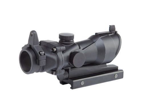 TX ACOG RED DOT PRO TACTICAL SIGHT HD30F - Airsoft Sights and Optics - view 2