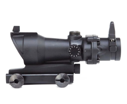 TX ACOG RED DOT PRO TACTICAL SIGHT HD30F - Airsoft Sights and Optics - view 4