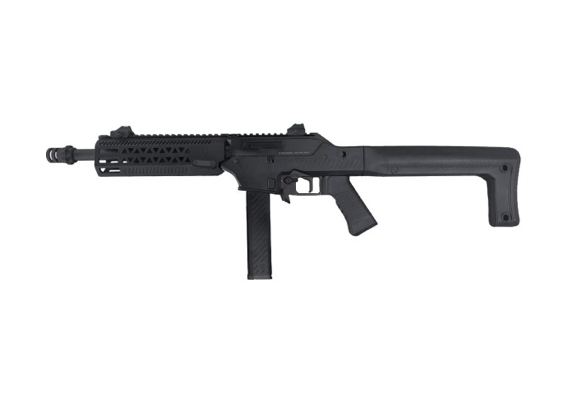 VORSK VMP-2MCR (0.99J/328FPS-SELECT FIRE - BLACK) GBB RIFLE - Vorsk