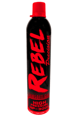 Rebel Precision HP-300S 560ml Performance Red Gas (High Pressure: 14kg/199psi)