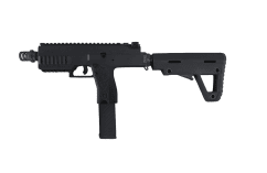 VMP-1M (0.99J/328FPS-SELECT FIRE - BLACK) GBB SMG