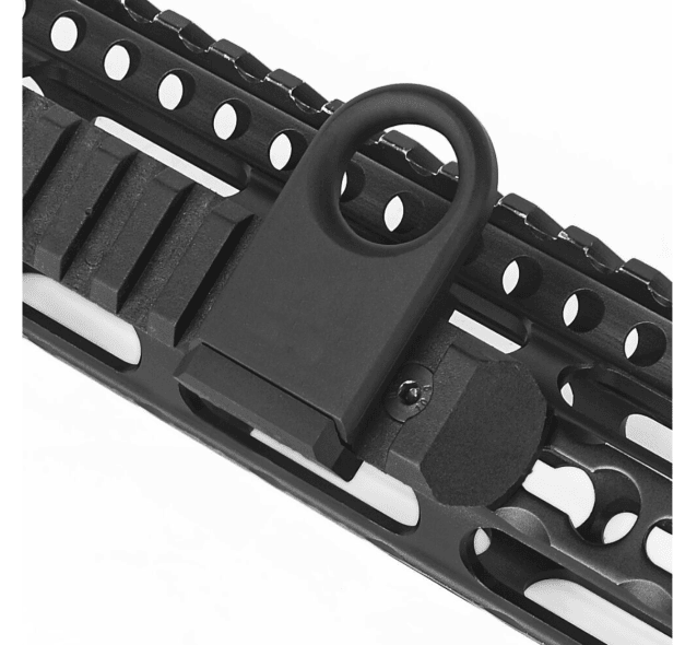Rebel A1 Slingmount - Black - Airsoft Slings - view 2