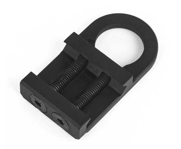 Rebel A1 Slingmount - Black - Airsoft Slings - view 3