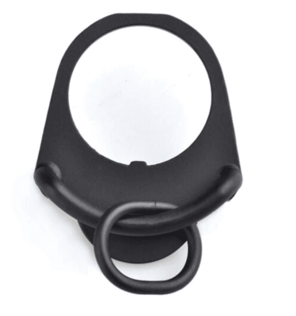 Rebel ASAP Sling Attachment Plate (GBB) - Black - Airsoft Slings