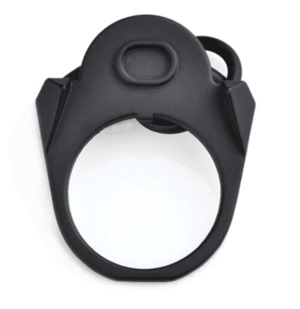 Rebel ASAP Sling Attachment Plate (GBB) - Black - Airsoft Slings - view 2