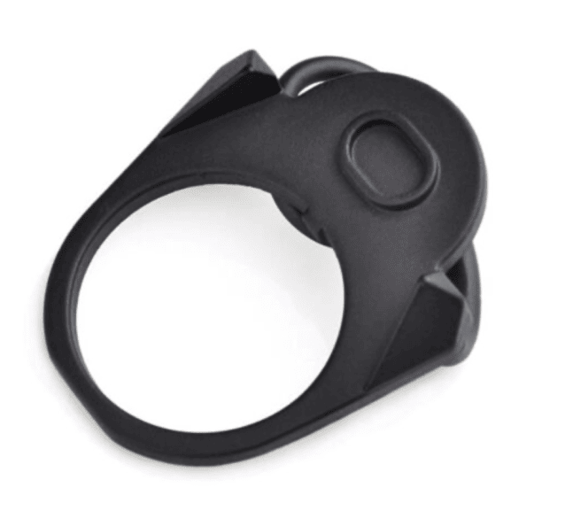 Rebel ASAP Sling Attachment Plate (GBB) - Black - Airsoft Slings - view 3