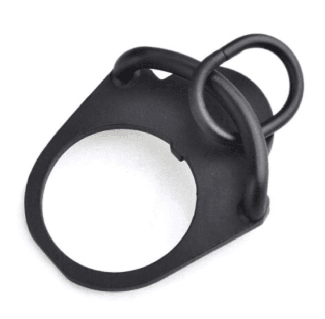 Rebel ASAP Sling Attachment Plate (GBB) - Black - Airsoft Slings - view 4