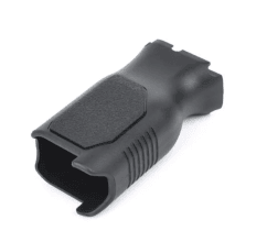 Rebel AVG Vertical Grip w/ Cable Management - Black