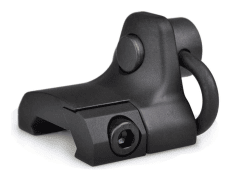 Rebel Tactical Hand-Stop with Integrated QD Sling Swivel