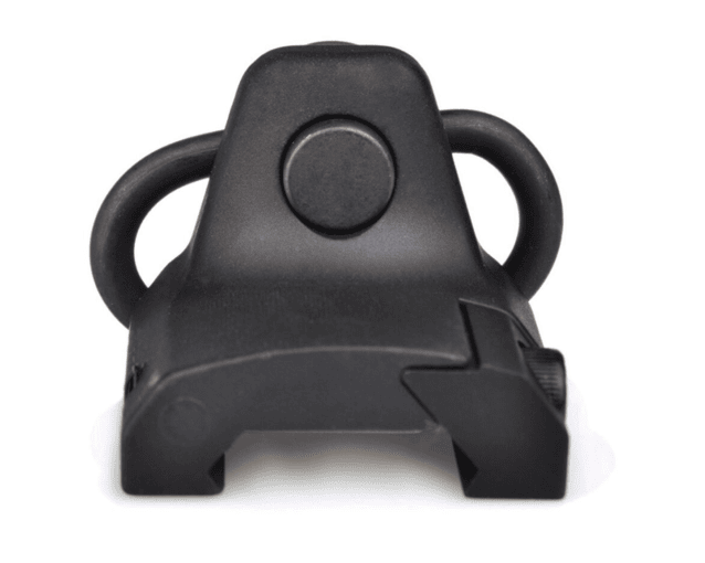 Rebel Tactical Hand-Stop with Integrated QD Sling Swivel - Airsoft Slings - view 4