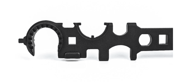 Rebel Multi-Functional Steel Wrench Tool (Type 2) - Airsoft AEG Miscellaneous and Spares