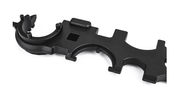 Rebel Multi-Functional Steel Wrench Tool (Type 2) - Airsoft AEG Miscellaneous and Spares - view 2