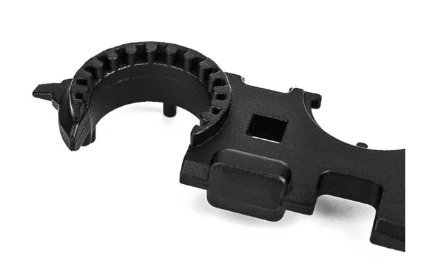 Rebel Multi-Functional Steel Wrench Tool (Type 2) - Airsoft AEG Miscellaneous and Spares - view 5