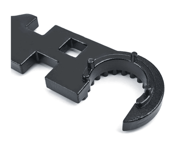 Rebel Multi-Functional Steel Wrench Tool (Type 1) - Airsoft tools - view 2