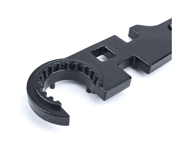 Rebel Multi-Functional Steel Wrench Tool (Type 1) - Airsoft tools - view 3