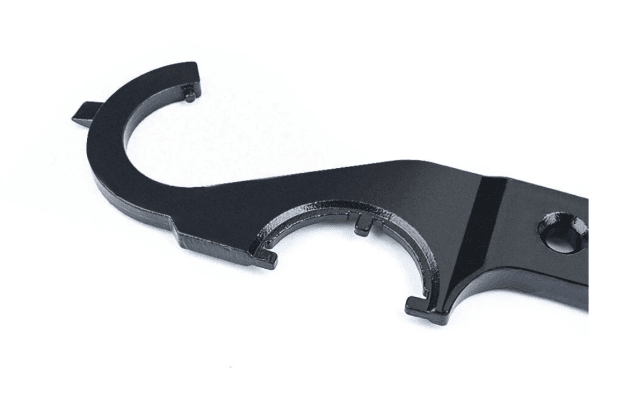 Rebel Multi-Functional Steel Wrench Tool (Type 1) - Airsoft tools - view 4