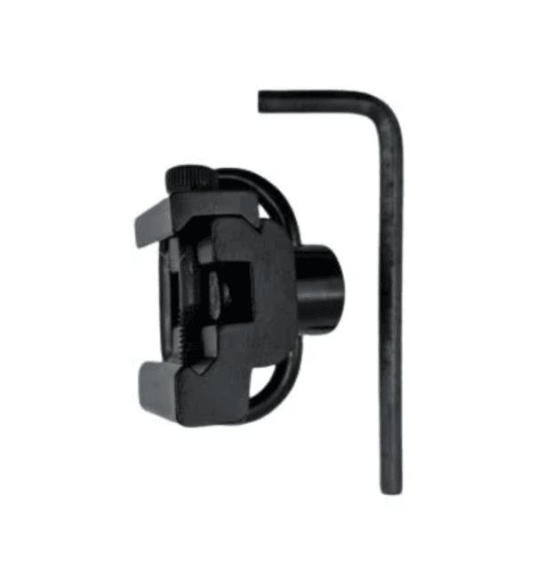 Rebel Precision High QD Sling Swivel - Black - Airsoft Slings - view 3