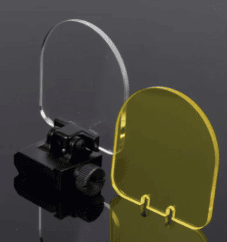 Rebel Precision Mounted Sight/Lens Protector Kit (2 Shields)