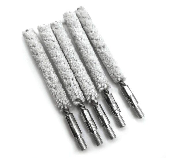 Rebel Nova Barrel Cleaning Replacement Brush 5 Pack - Rebel