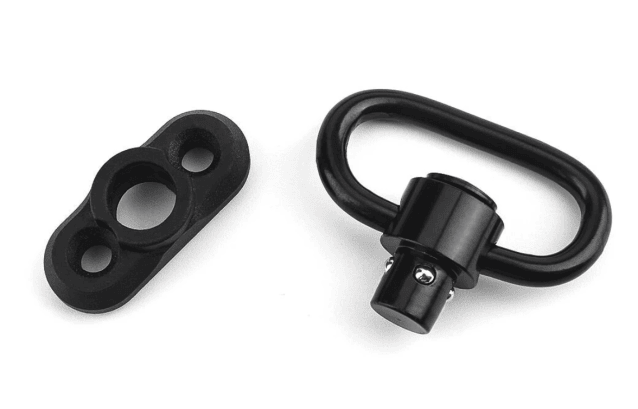Rebel KeyMod/MLOK QD Sling Mount - Airsoft Slings