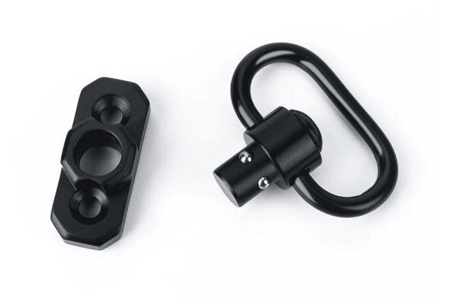 Rebel MLOK QD Sling Mount - Airsoft Slings - view 2