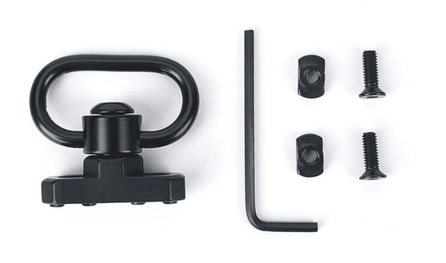 Rebel MLOK QD Sling Mount - Airsoft Slings - view 4