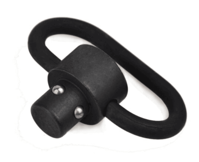 Rebel Metal QD Sling Swivel - Airsoft Slings