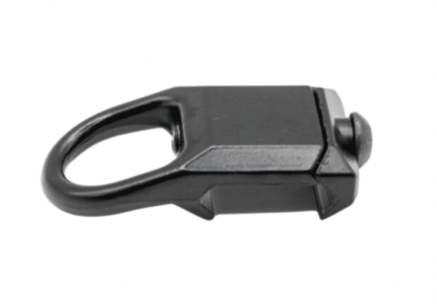 Rebel RSA Sling Attachment Mount - Black - Airsoft Slings