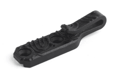 Rebel M300/M600 Flashlight Strap Clip