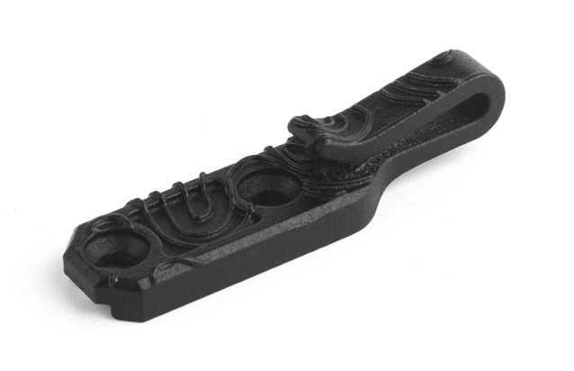 Rebel M300/M600 Flashlight Strap Clip - Airsoft Torches & Laser Units