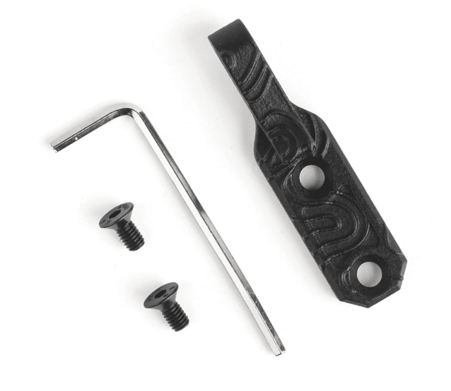 Rebel M300/M600 Flashlight Strap Clip - Airsoft Torches & Laser Units - view 4