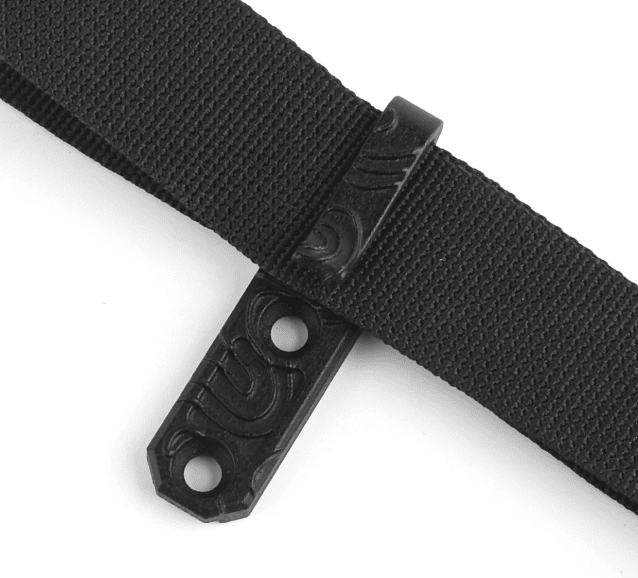 Rebel M300/M600 Flashlight Strap Clip - Airsoft Torches & Laser Units - view 5