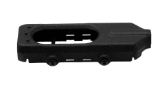 Rebel Precision PEQ Tactical Flashlight Switch Picatinny Mount & Panel Clip