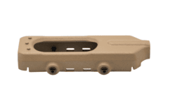 Rebel Precision PEQ Tactical Flashlight Switch Picatinny Mount & Panel Clip