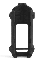 Rebel Precision M300/M600 Tactical Flashlight Switch Picatinny Mount & Panel Clip BLACK
