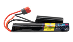 Rebel Battery - 3000mAh Li-Ion 11.1V 10C Nunchuck - Deans