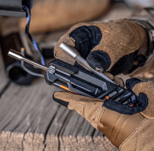 Tactica Sidekick AEG/HPA Field Multitool - Airsoft tools - view 5