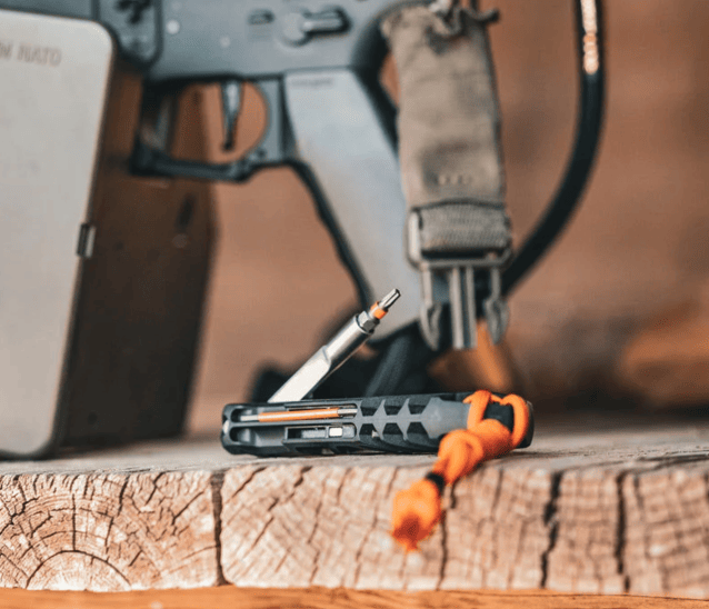 Tactica Sidekick AEG/HPA Field Multitool - Airsoft tools - view 6