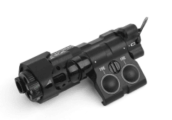 Rebel Polymer Modular Advanced Weapon Laser (MAWL-C1+) | Red Laser