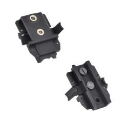 Rebel X300 Tactical Helmet Flashlight Adapter