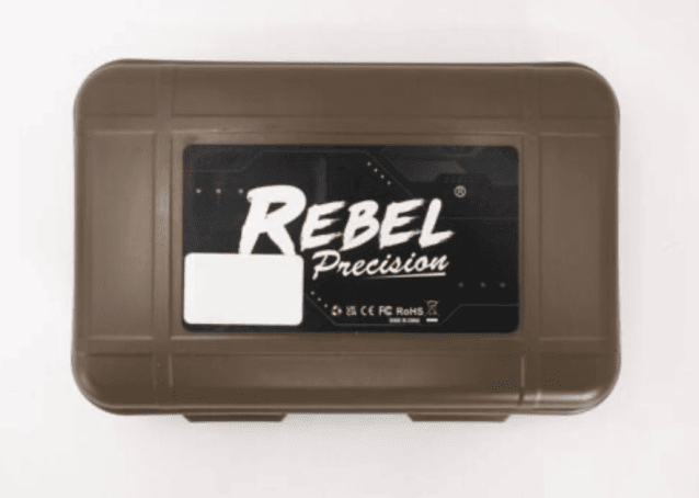 Rebel X300 VAMPIRE Tactical Pistol Flashlight 850 Lumen with Strobe - Dark Earth - Airsoft Torches & Laser Units - view 3