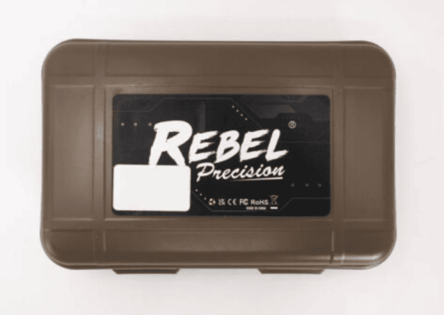 Rebel X300UH-B 1000 Lumen Pistol Flashlight - Dark Earth - Airsoft Torches & Laser Units - view 2