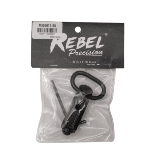 Rebel Tactical Rail Sling Attachment Mount - Airsoft Slings